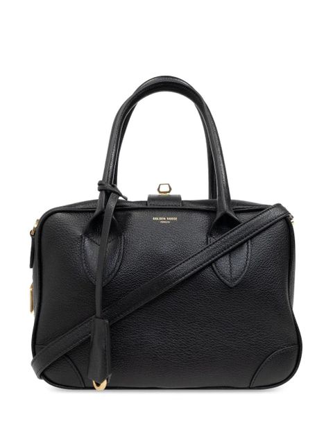 Golden Goose leather tote bag - Black - zdjęcie produktu nr 1