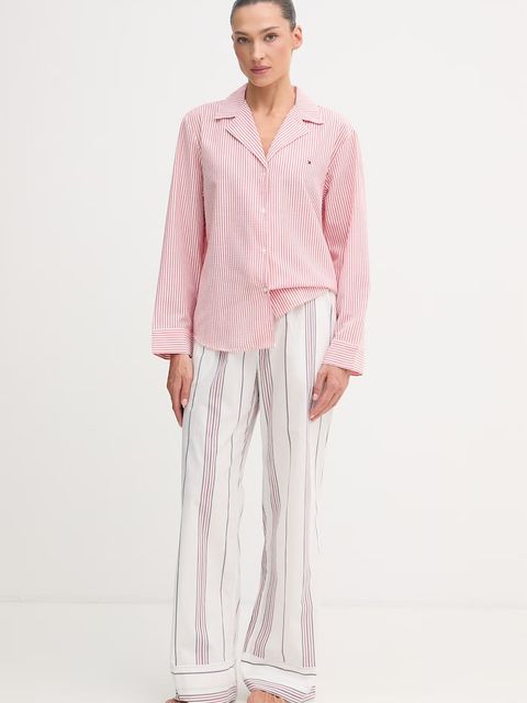 Tommy Hilfiger koszula piżamowa damska - zdjęcie produktu nr 1