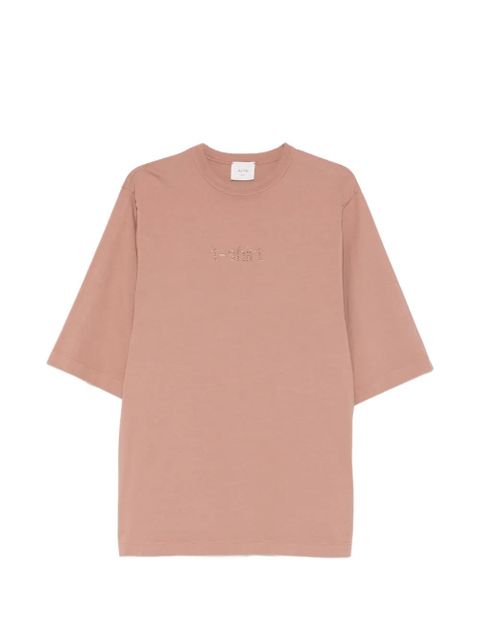 Alysi embellished T-shirt - Pink - zdjęcie produktu nr 1