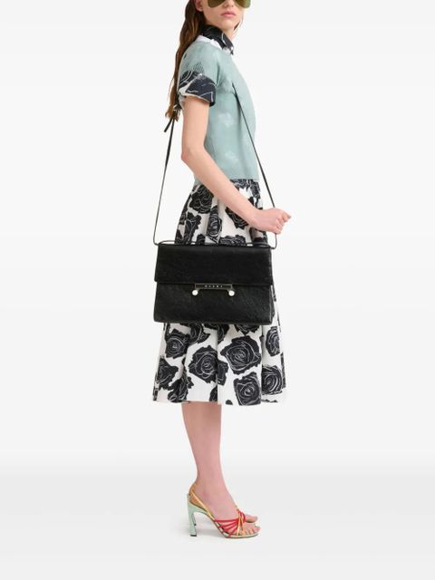 Marni medium Envelope bag - Black - zdjęcie produktu nr 2