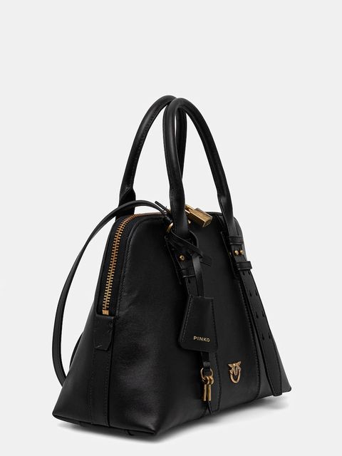 Pinko torebka skórzana