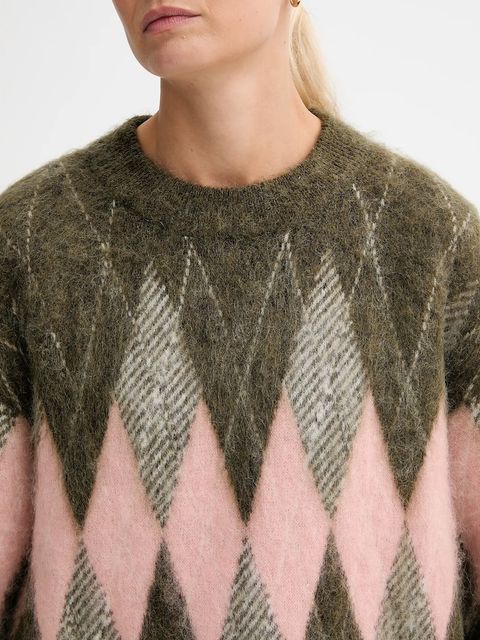 Levi's parka kolor zielony przejściowa 004GS