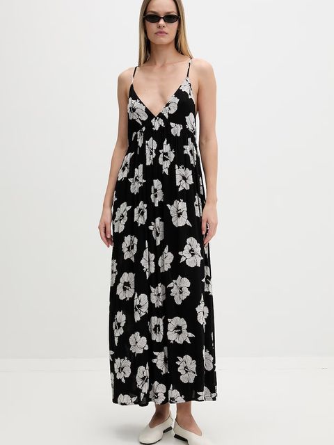 Rip Curl sukienka letnia z wiskozy PARTY PACK - zdjęcie produktu nr 1