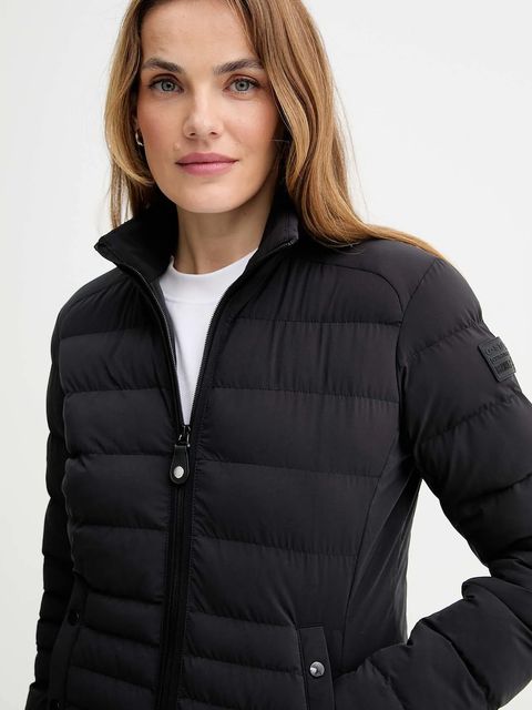 G-Star kurtka 0 kolor czarny przejściowa D26954.D518 - zdjęcie produktu nr 2