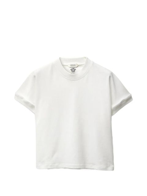 Versace short-sleeve T-shirt - White - zdjęcie produktu nr 1