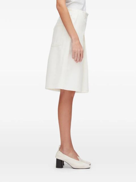 3.1 Phillip Lim pleated shorts - Neutrals