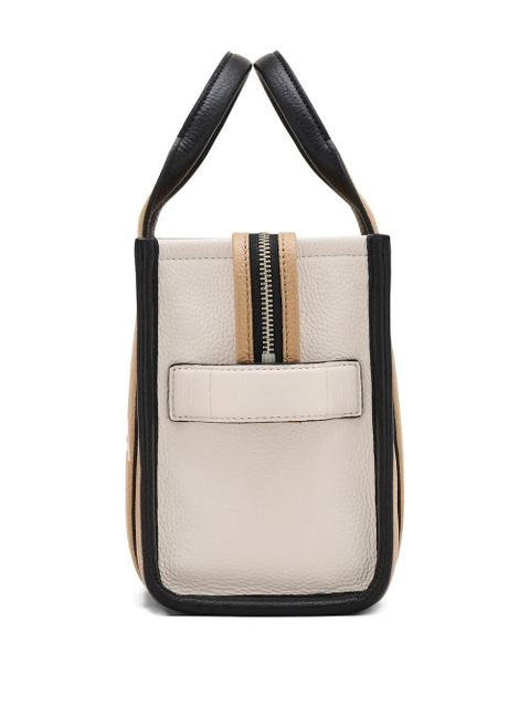 Marc Jacobs The Color Block Small Tote Bag - Neutrals