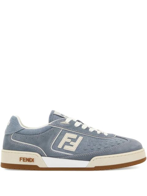 FENDI Fendi Match sneakers - Blue - zdjęcie produktu nr 1