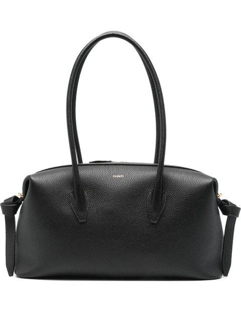 Yuzefi Brioche shoulder bag - Black - zdjęcie produktu nr 1