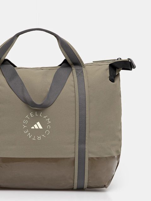 adidas by Stella McCartney torba sportowa kolor zielony JY4187 - zdjęcie produktu nr 2
