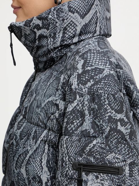 Guess kurtka MARTINA kolor szary zimowa W5BL47 W3702