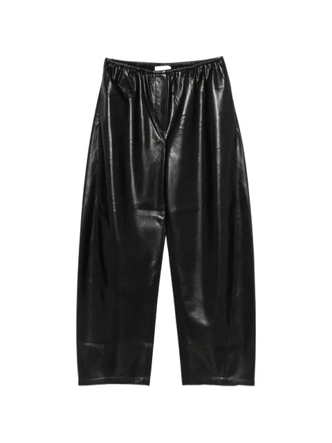 Nanushka Zoela trousers - Black - zdjęcie produktu nr 1