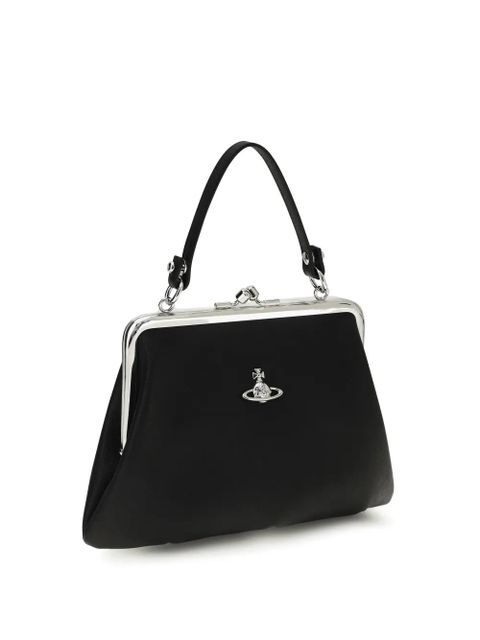 Vivienne Westwood Granny chain-strap tote bag - Black
