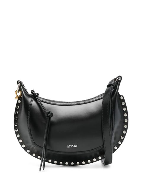 ISABEL MARANT Oskan Moon shoulder bag - Black - zdjęcie produktu nr 1
