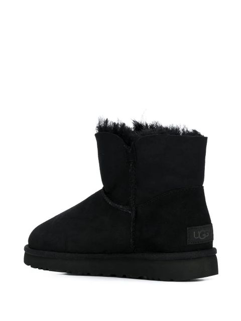 UGG Mini Bailey Button II boots - Black
