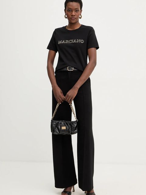 Marciano by Guess torebka skórzana