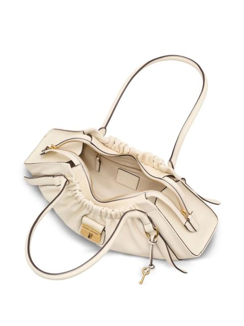 Marc Jacobs Christina satchel bag - Neutrals - zdjęcie produktu nr 2