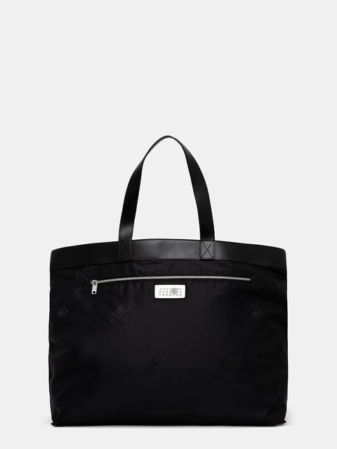 MM6 Maison Margiela torebka kolor czarny SB6WC0017.P8503.HA751 - zdjęcie produktu nr 1