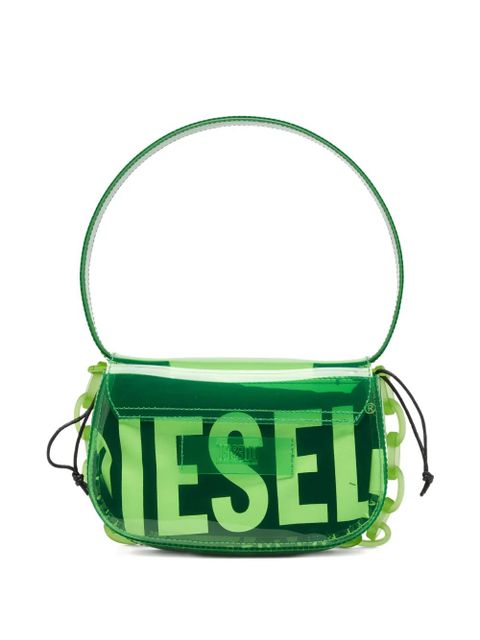 Diesel 1DR shoulder bag - Green - zdjęcie produktu nr 2