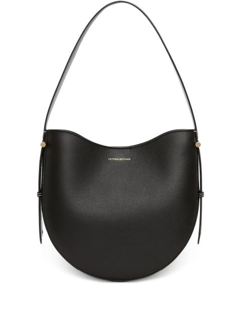 Victoria Beckham medium Dia Hobo shoulder bag - Black - zdjęcie produktu nr 1