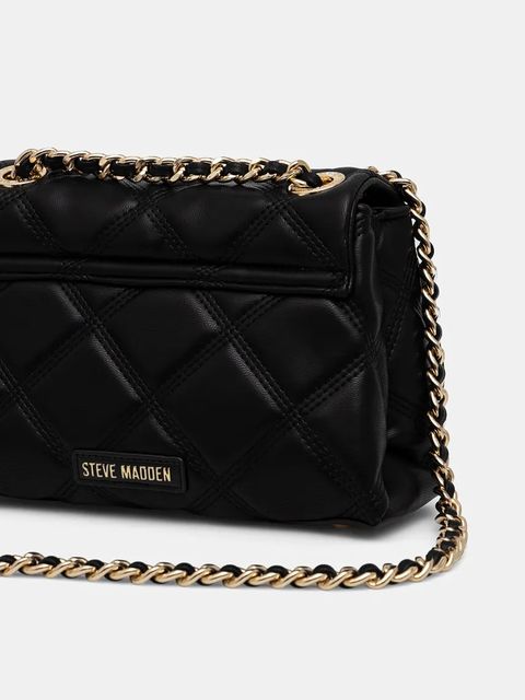 Steve Madden torebka Bvolturi kolor czarny SM13001344