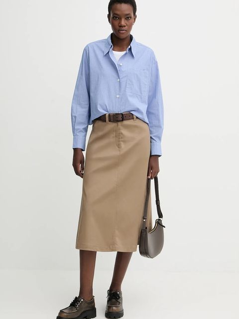 Marc O'Polo koszula bawełniana - zdjęcie produktu nr 1