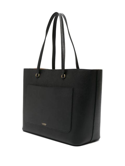 Lauren Ralph Lauren Karly large tote bag - Black