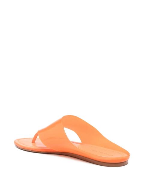 FARM Rio thong sandals - Orange