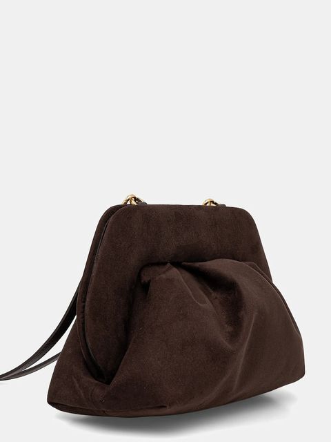 Themoire torebka kolor brązowy TMFW25TSUE109 - zdjęcie produktu nr 2