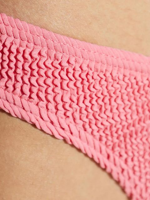 Bond-eye textured bikini - Pink - zdjęcie produktu nr 2