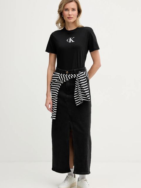 Calvin Klein Jeans t-shirt bawełniany