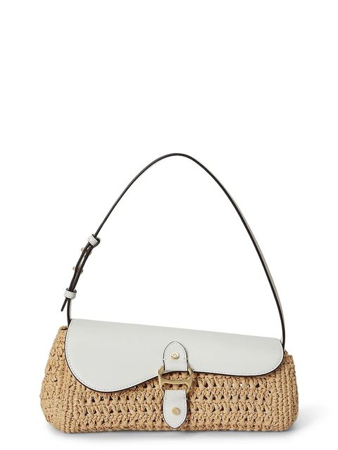 Lauren Ralph Lauren torebka crossbody damska - zdjęcie produktu nr 1