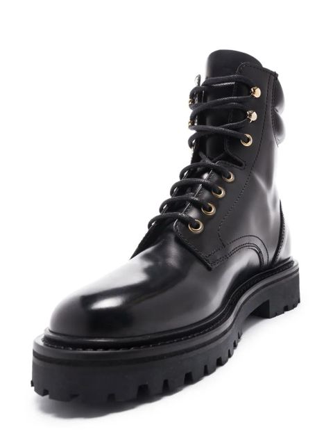 ISABEL MARANT 40mm Campa boots - Black - zdjęcie produktu nr 2