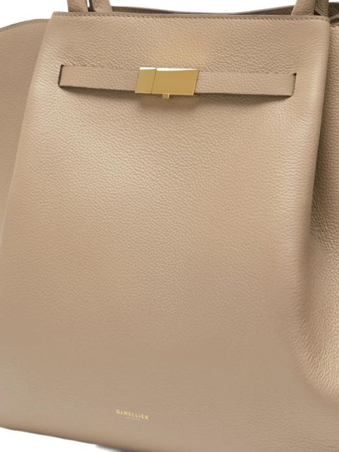 DeMellier large New York tote bag - Neutrals