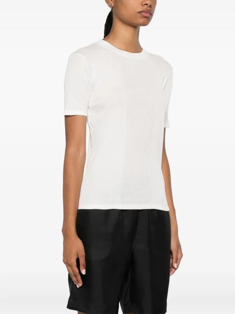 LouLou de Saison Avalyn T-shirt - White