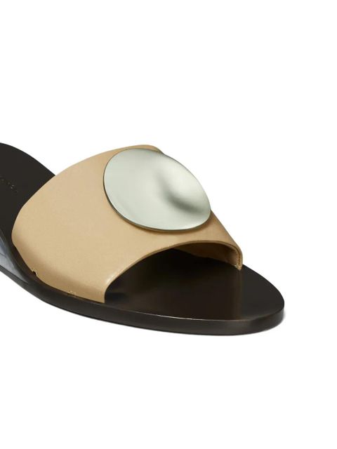 Tory Burch 40mm Patos sandals - Neutrals