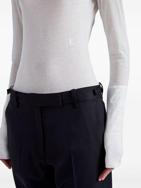 Proenza Schouler Kaiya top - White