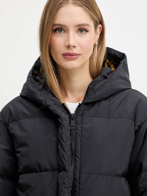 Versace Jeans Couture kurtka kolor czarny zimowa 79HAUD02 CQ002