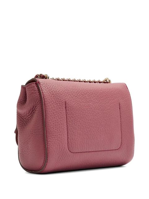 Mulberry Lily chain cross body bag - Pink