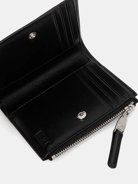 Diesel portfel skórzany 1DR 1DR BI-FOLD ZIP II