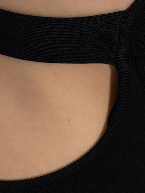 Cult Gaia Katara dress - Black