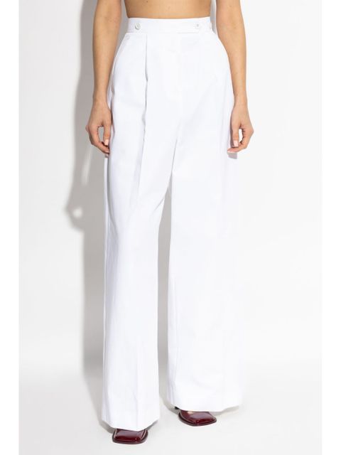 Givenchy tailored trousers - White - zdjęcie produktu nr 2