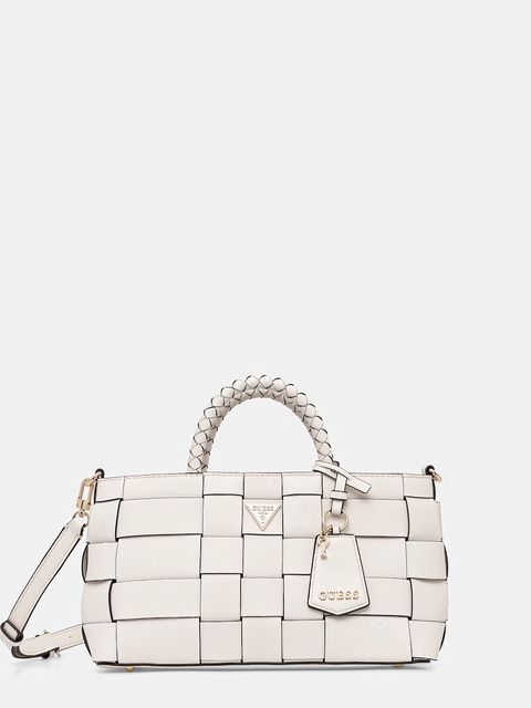 Guess torebka MAYLEE kolor beżowy HWWG96 61060 - zdjęcie produktu nr 1