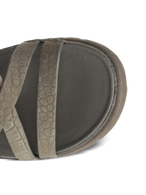 UGG GoldenGaze sandals - Grey