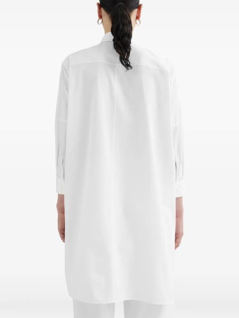 Jil Sander Sunday shirt - White