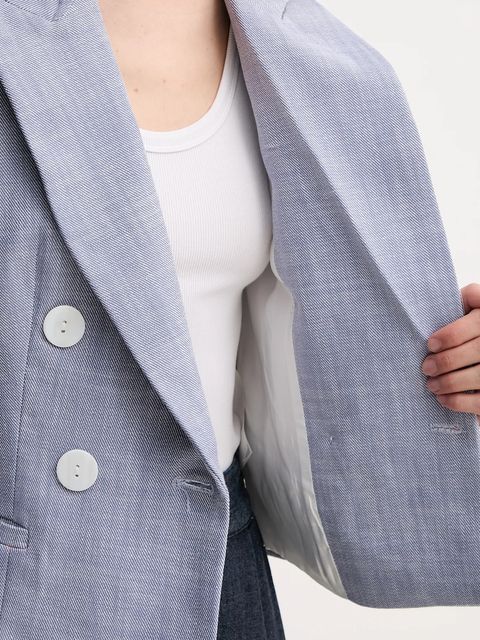 Pedro del Hierro marynarka bawełniana