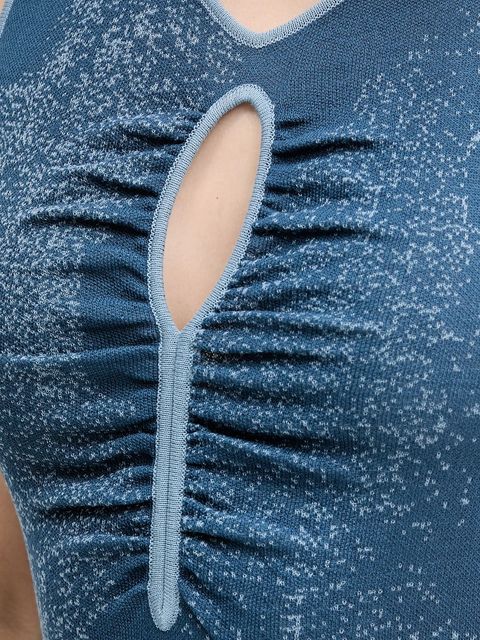 Desigual sukienka TALLIN