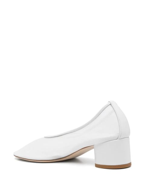 Dear Frances Balla pumps - White