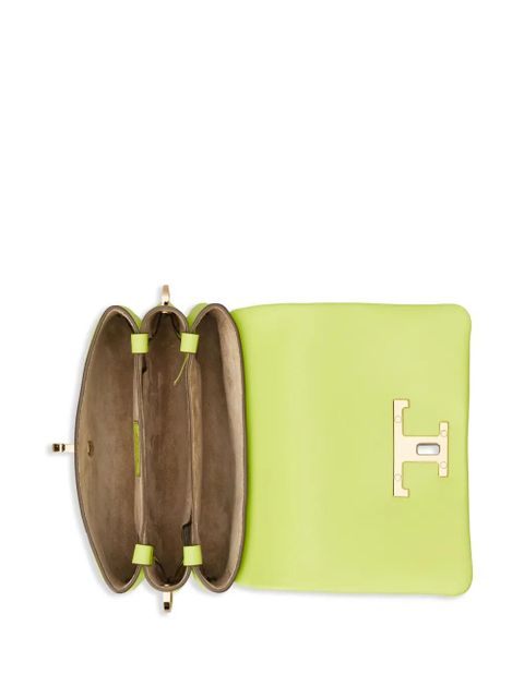 Tod's T Timeless leather shoulder bag - Green - zdjęcie produktu nr 2