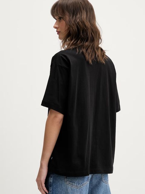 Guess Jeans t-shirt bawełniany - zdjęcie produktu nr 2